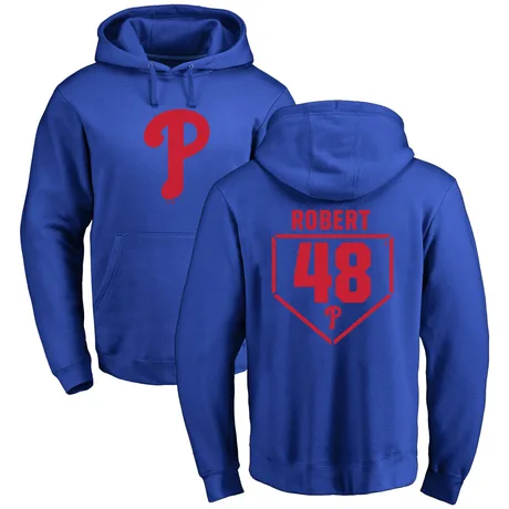 Men's Daniel Robert Royal RBI Pullover Hoodie