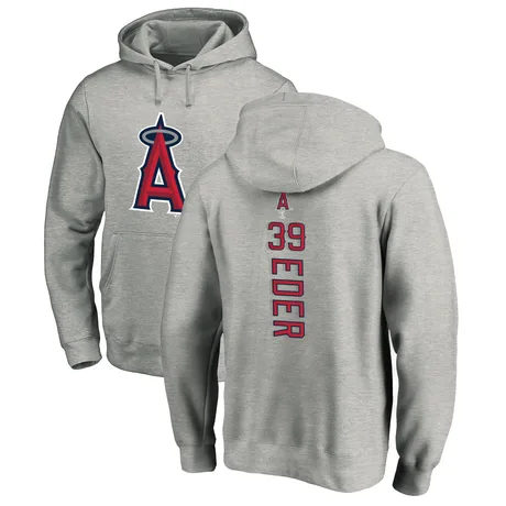 Men's Jake Eder Ash Backer Pullover Hoodie