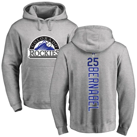 Men's Warming Bernabel Ash Backer Pullover Hoodie