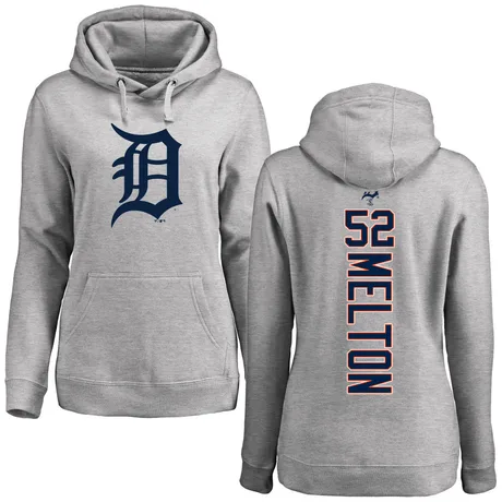 Women's Troy Melton Ash Backer Pullover Hoodie