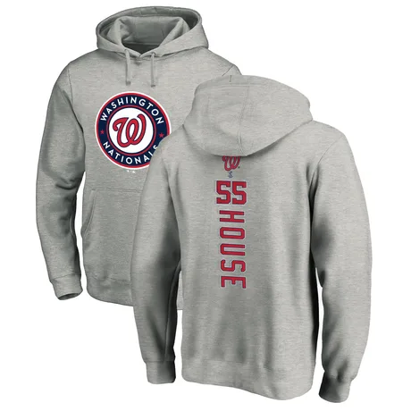 Youth Brady House Ash Backer Pullover Hoodie